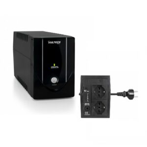 Gruppo di Continuità UPS 800VA 2 Schuko